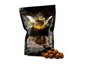 Boilies Exclusive Red Fish 20mm 1kg